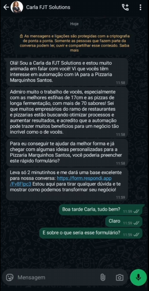 Pizzaria